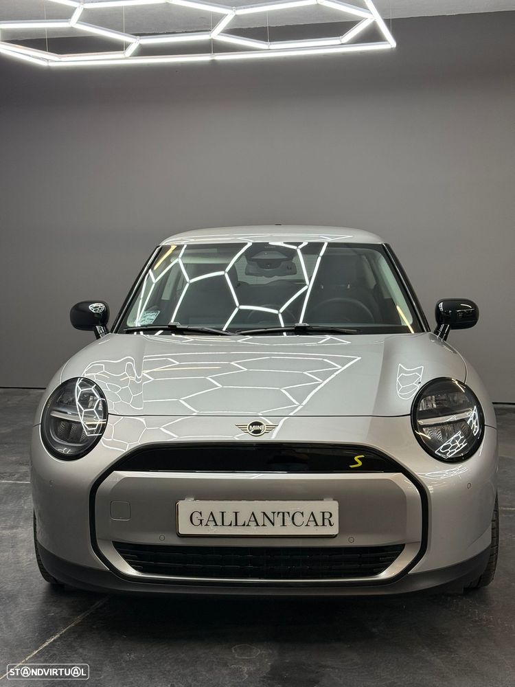 MINI 3 Portas Cooper SE Classic - 5