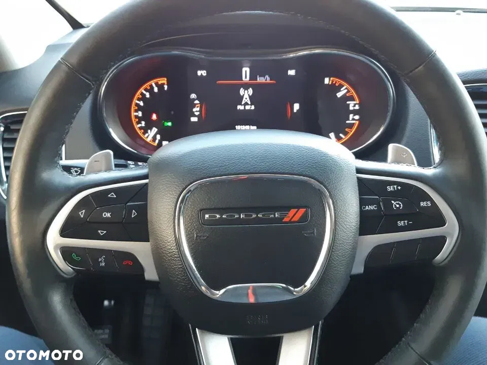 Dodge Durango 3,6 Limited - 10