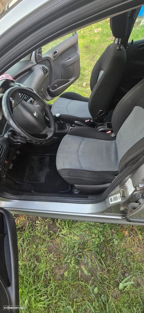 Peugeot 206 SW 1.4 HDi Look - 4