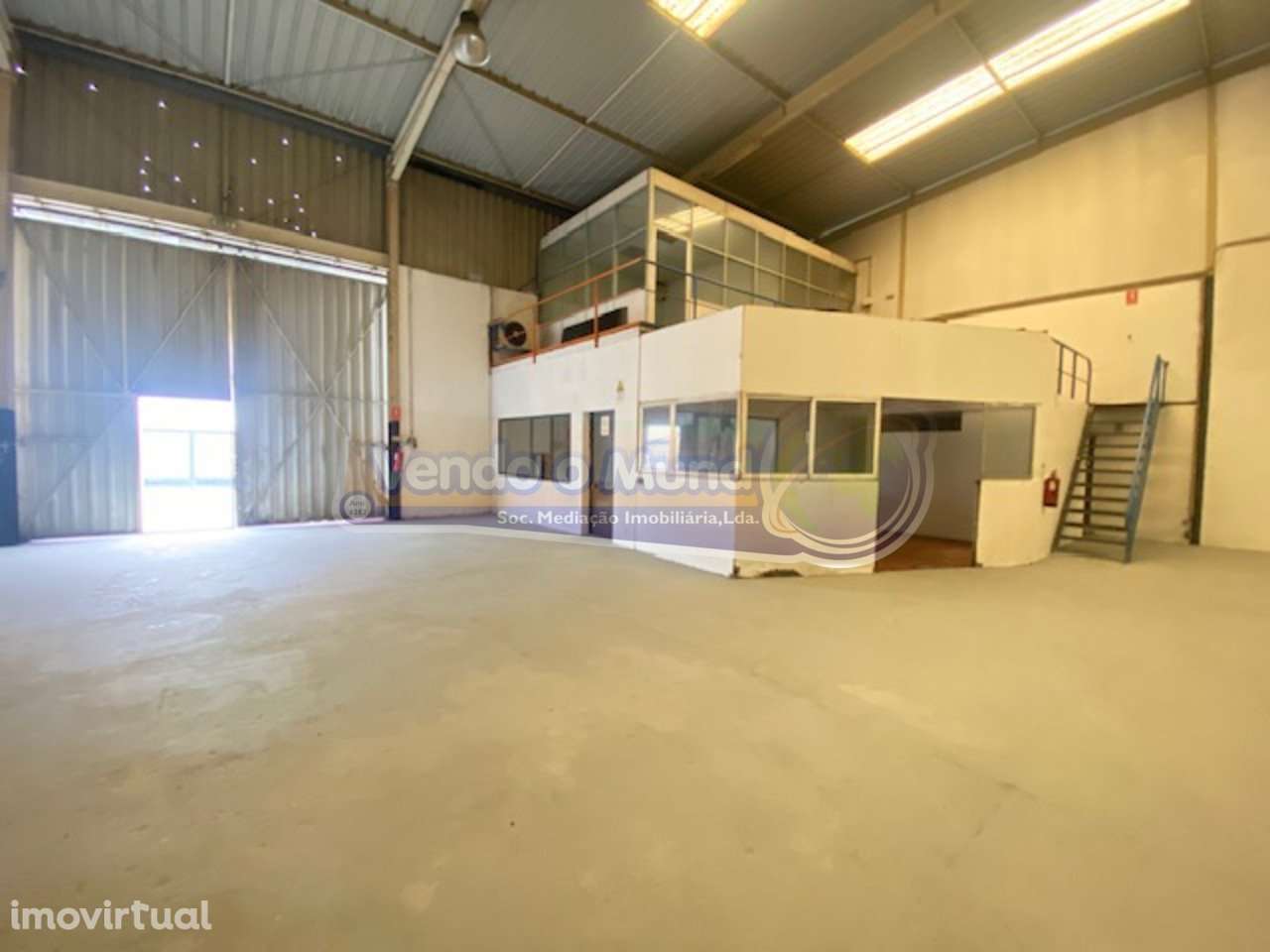 Armazém em Porto Alto (PALT364) - Grande imagem: 3/13