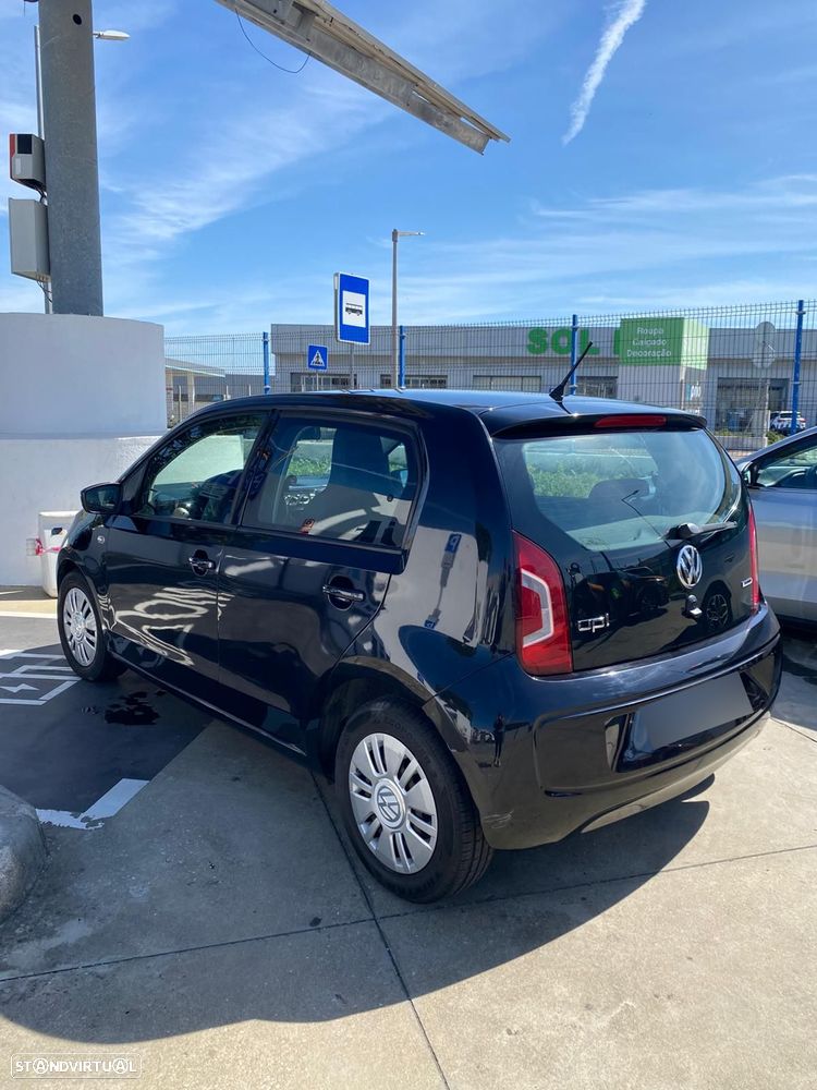 VW Up! 1.0 Move Auto - 21