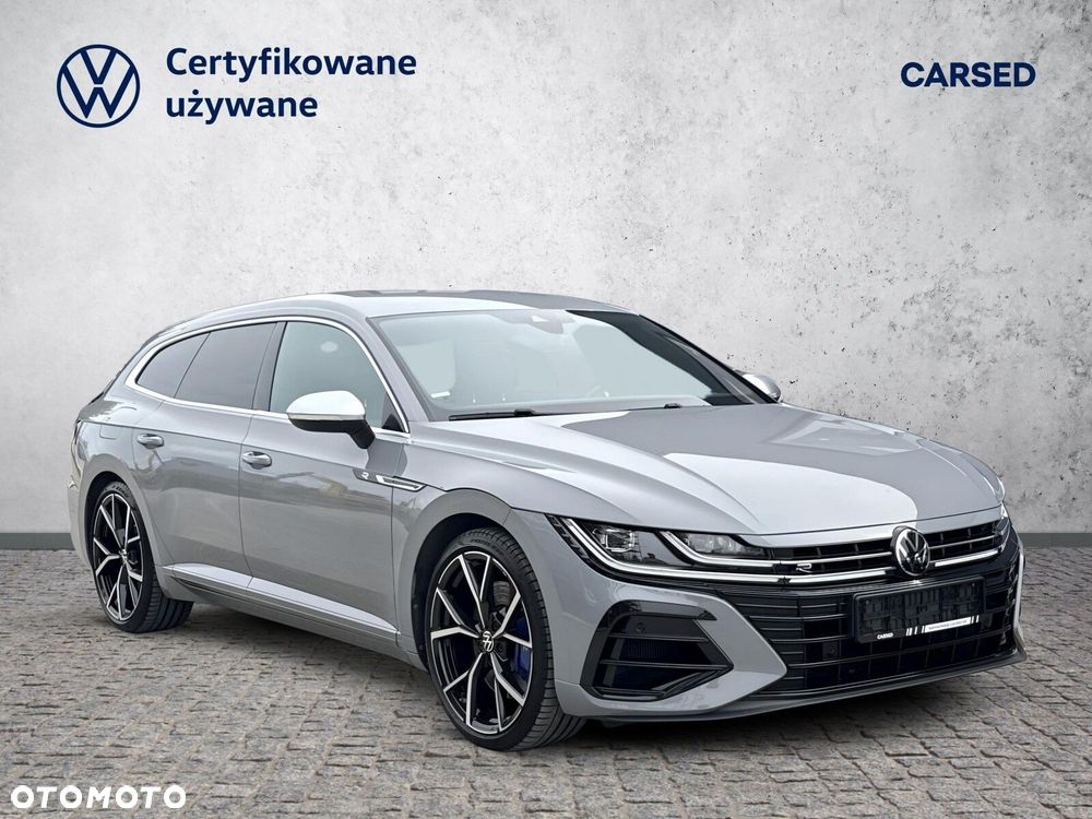 Volkswagen Arteon Shooting Brake - 8