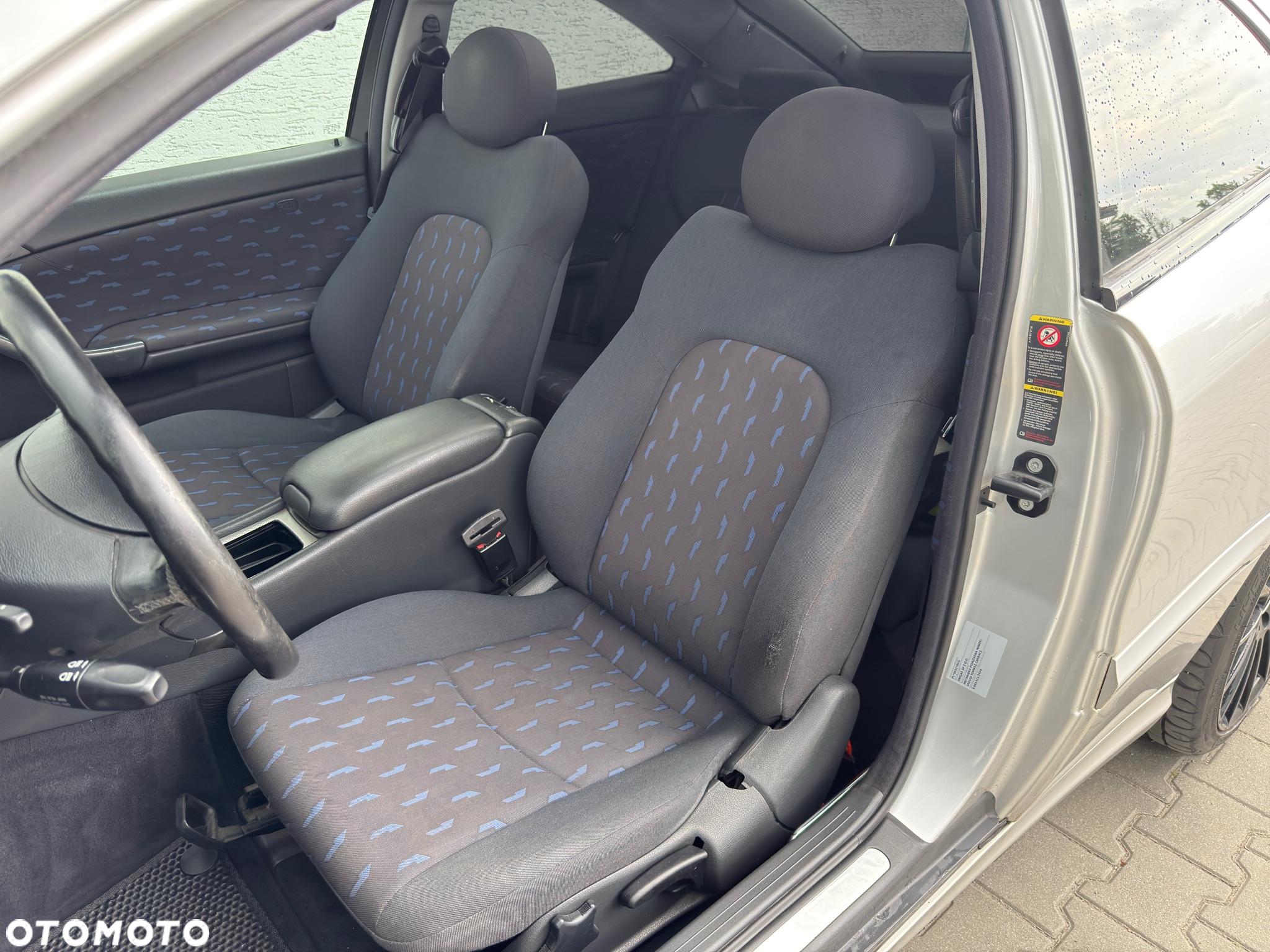 Mercedes-Benz Klasa C 200 Kompressor Sportcoupe Automatik - 10