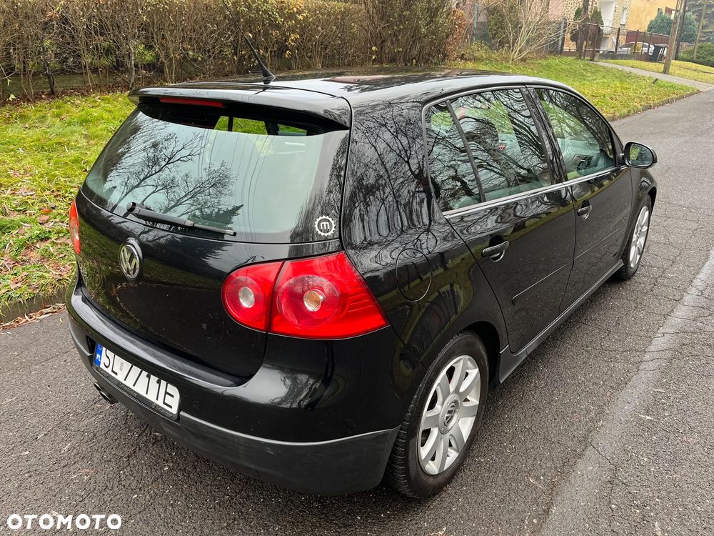Volkswagen Golf 2.0 GTI - 4