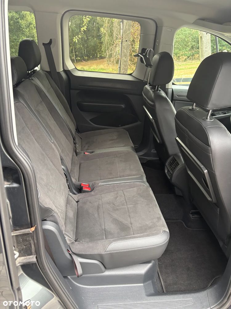 Volkswagen Caddy 2.0 TDI Style DSG - 4