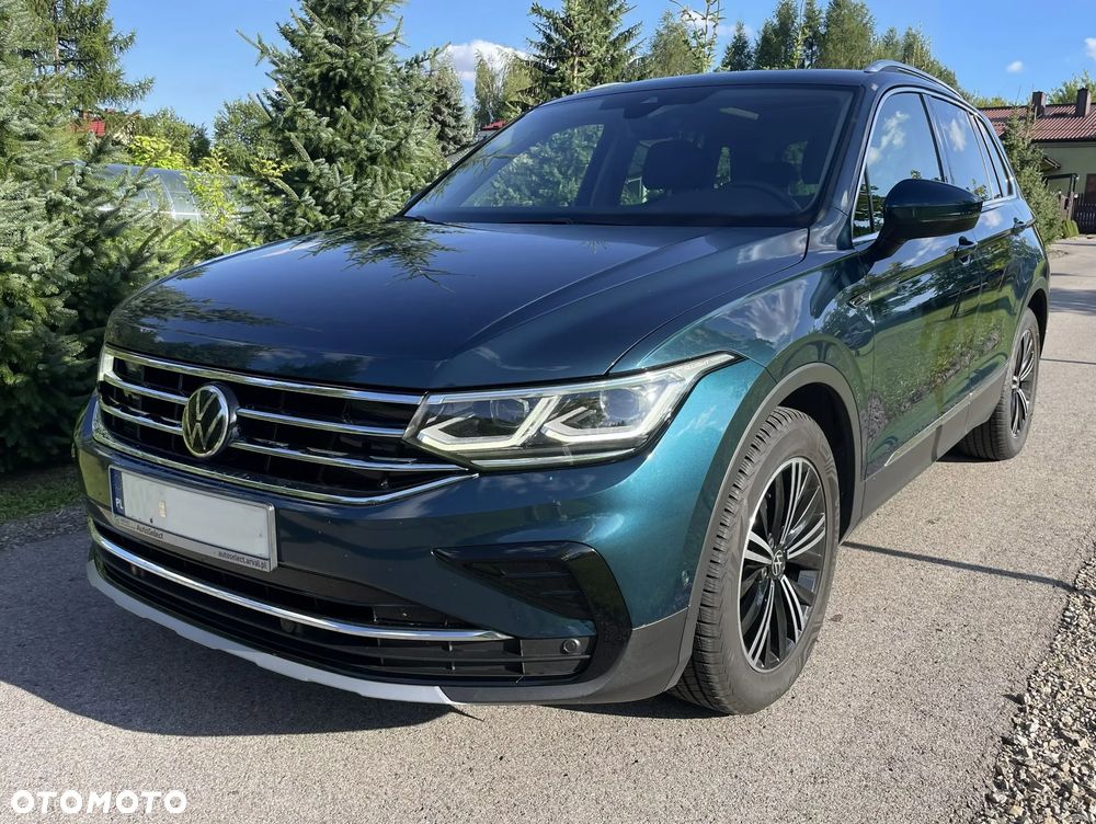 Volkswagen Tiguan 1.5 TSI EVO Elegance DSG - 1