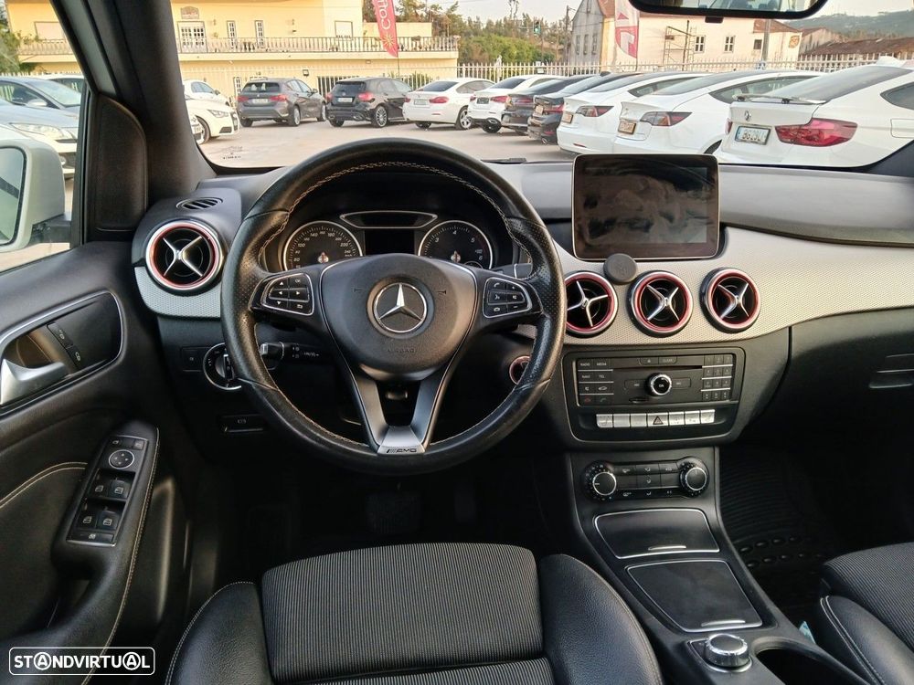 Mercedes-Benz B 200 d Style Aut. - 16