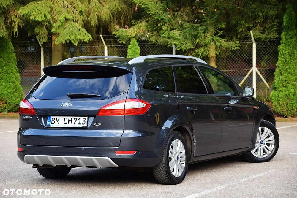 Ford Mondeo 2.0 Viva Titanium - 17