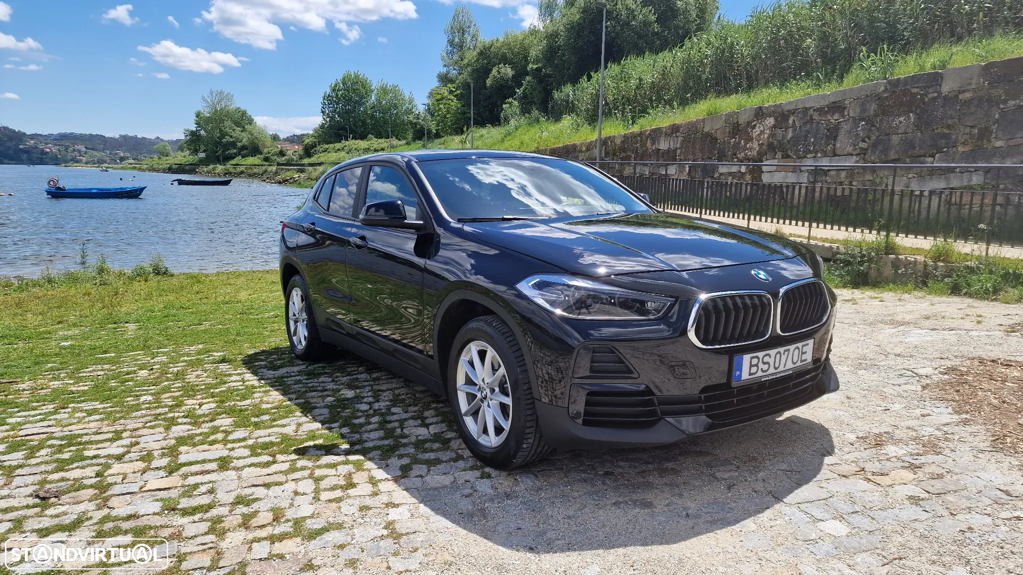 BMW X2 25 e xDrive Advantage - 3