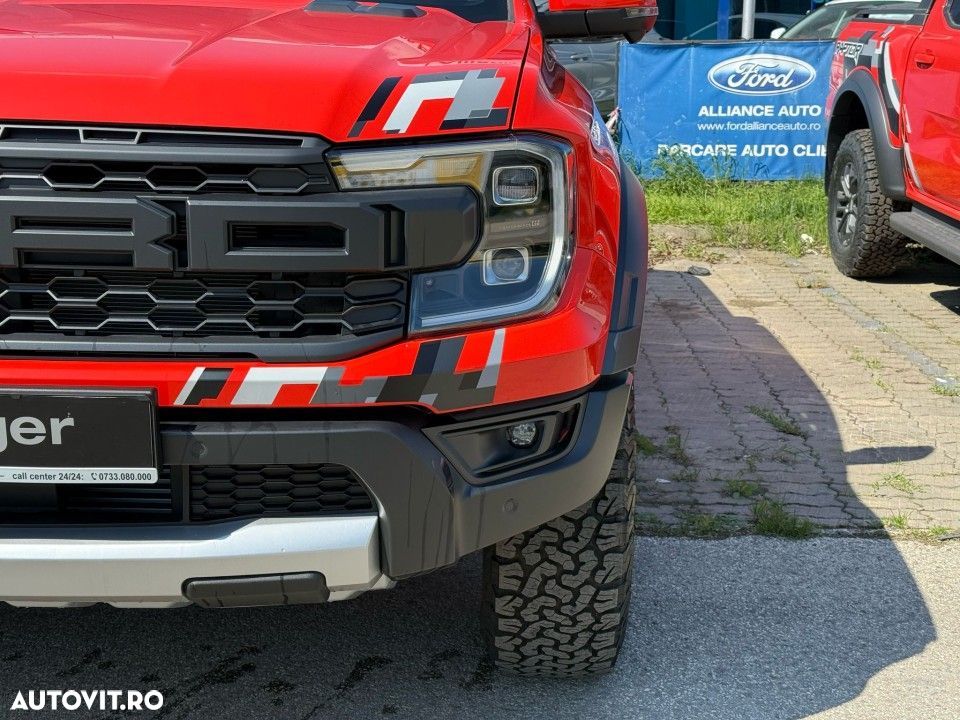 Ford Raptor - 8