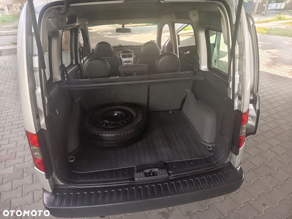 Opel Combo Tour - 18