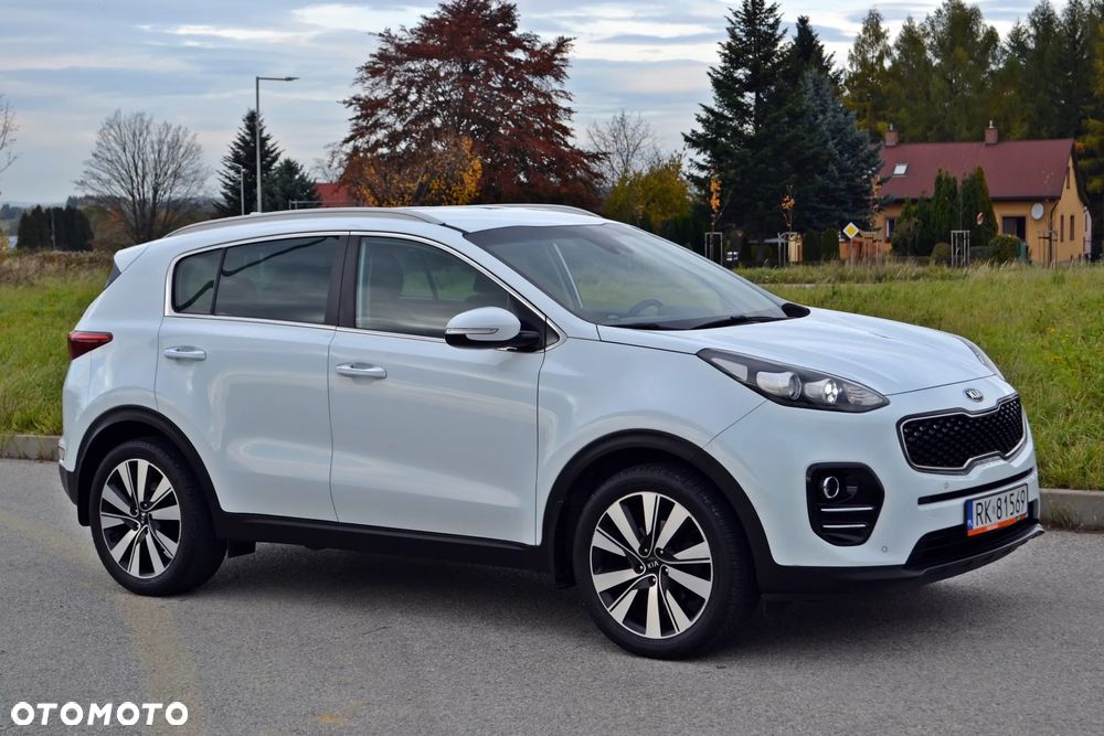 Kia Sportage - 3
