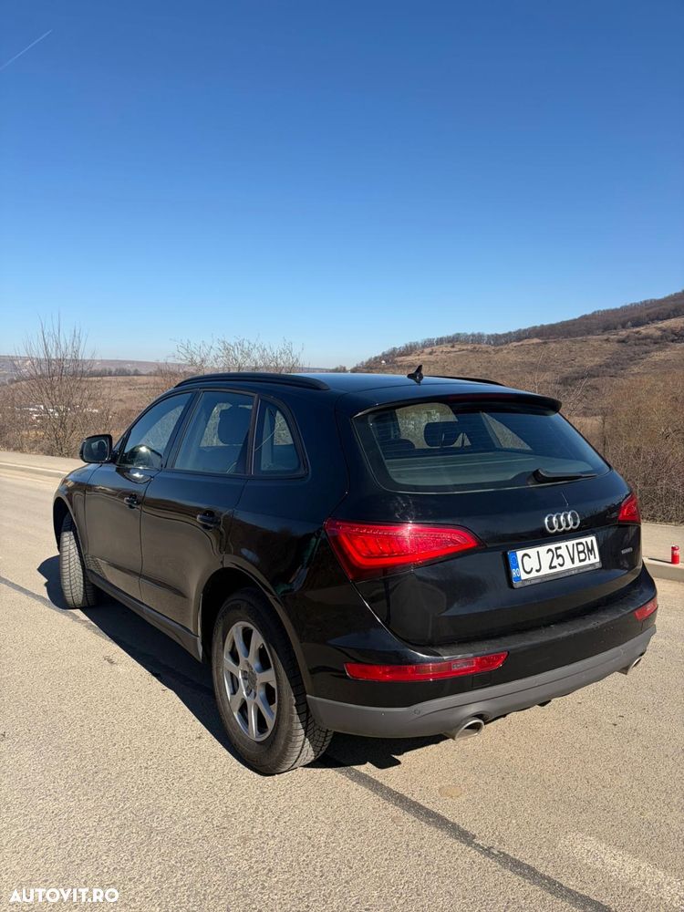 Audi Q5 3.0 TDI Quattro clean Stronic - 3