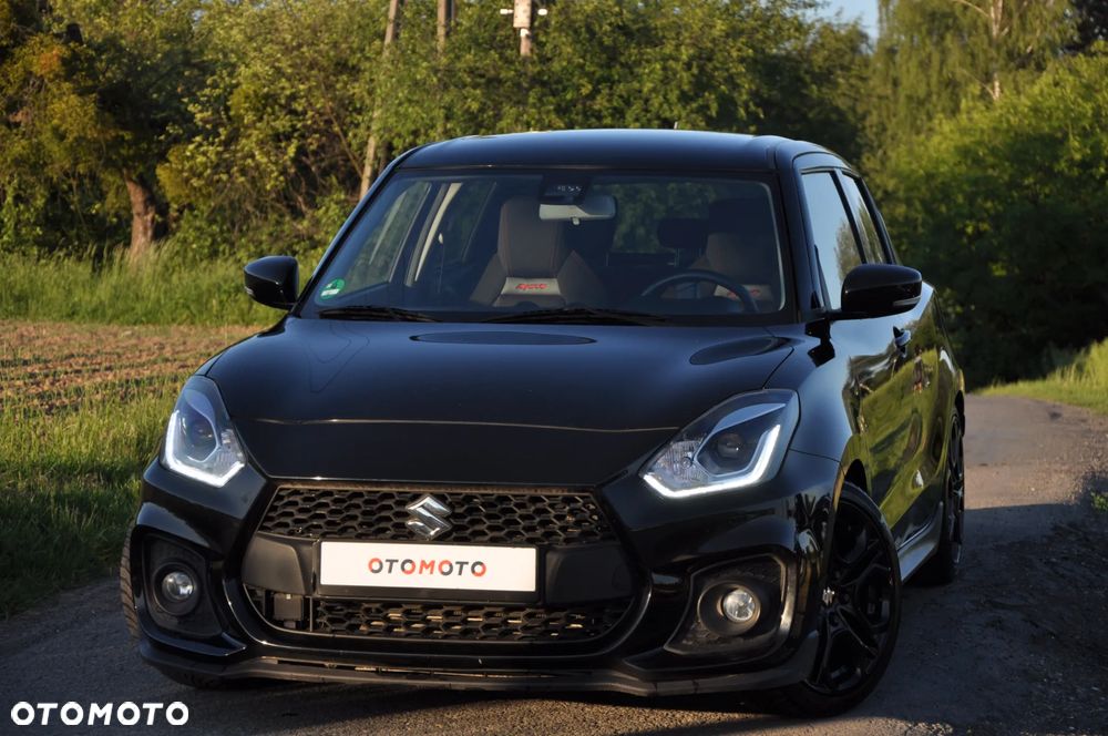 Suzuki Swift Sport 1.4 Boosterjet - 10