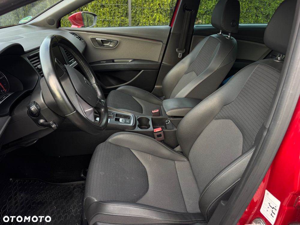 Seat Leon 2.0 TDI DPF Start&Stop DSG XCELLENCE - 15