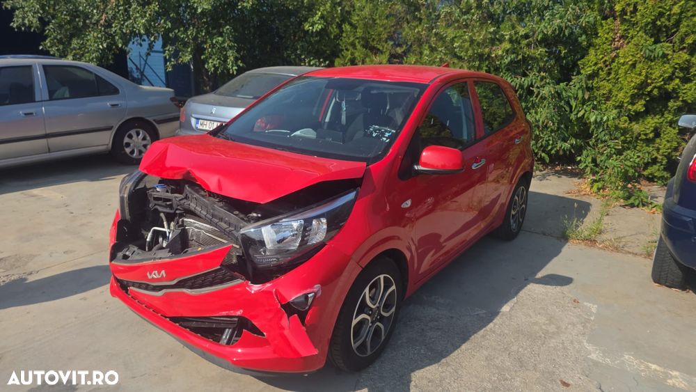 Kia Picanto 1.0 MPI 5MT GT Line - 2