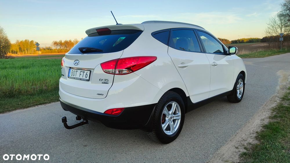 Hyundai ix35 2.0 CRDi 4WD Automatik Premium - 12