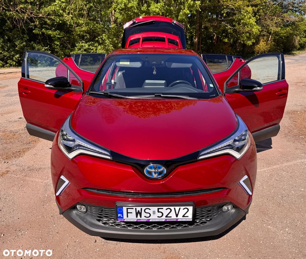 Toyota C-HR - 1