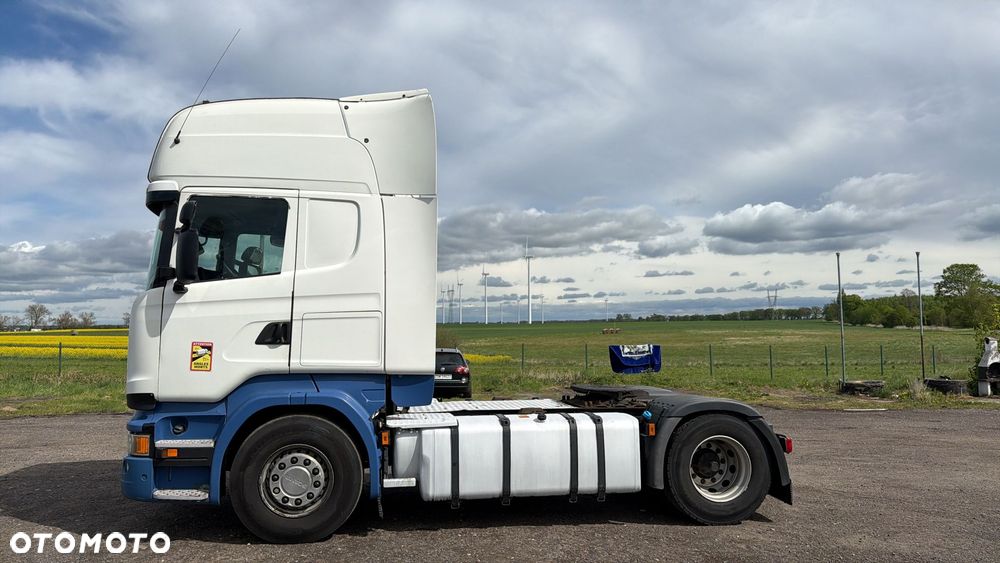 Scania R 410 450 - 5