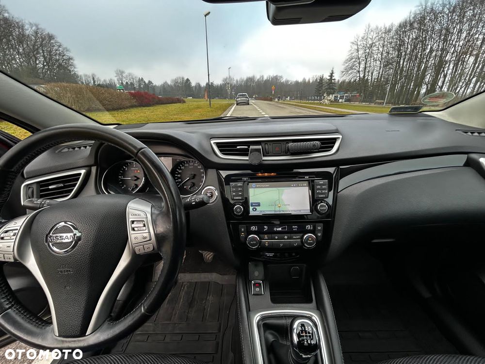 Nissan Qashqai 1.5 dCi N-Connecta - 5