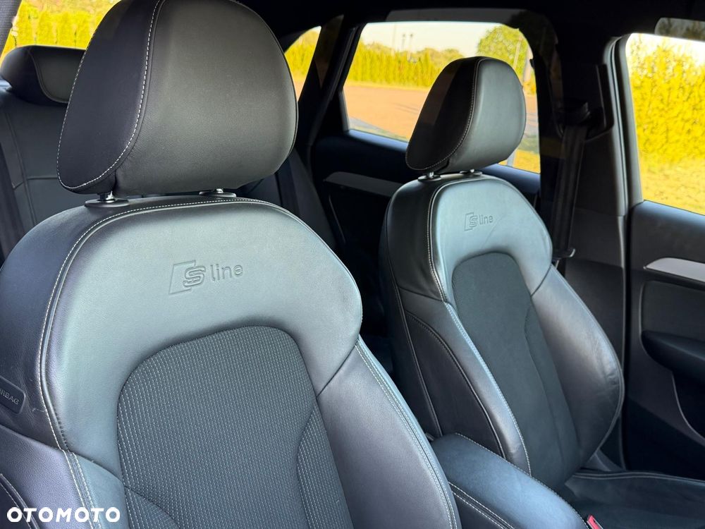 Audi Q3 1.4 TFSI Edycja Specjalna S tronic - 16