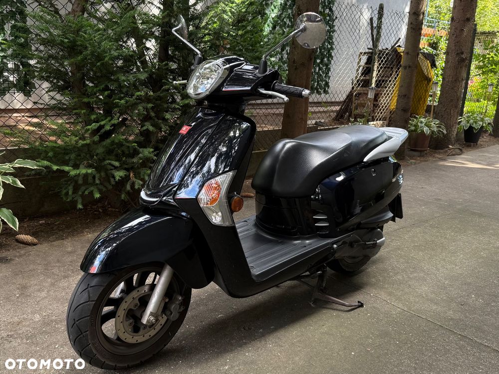 Kymco Like - 1