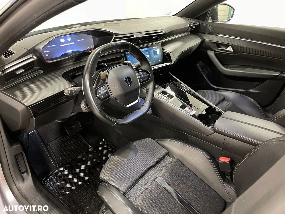 Peugeot 508 1.5 BlueHDI S&S EAT8 Allure Pack - 5