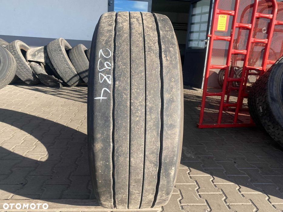 Opona 385/65R22.5 SAILUN STL1 LONG HAUL Naczepowa 10mm STL 1 - 3