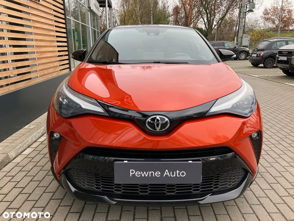 Toyota C-HR 2.0 Hybrid GR Sport - 13