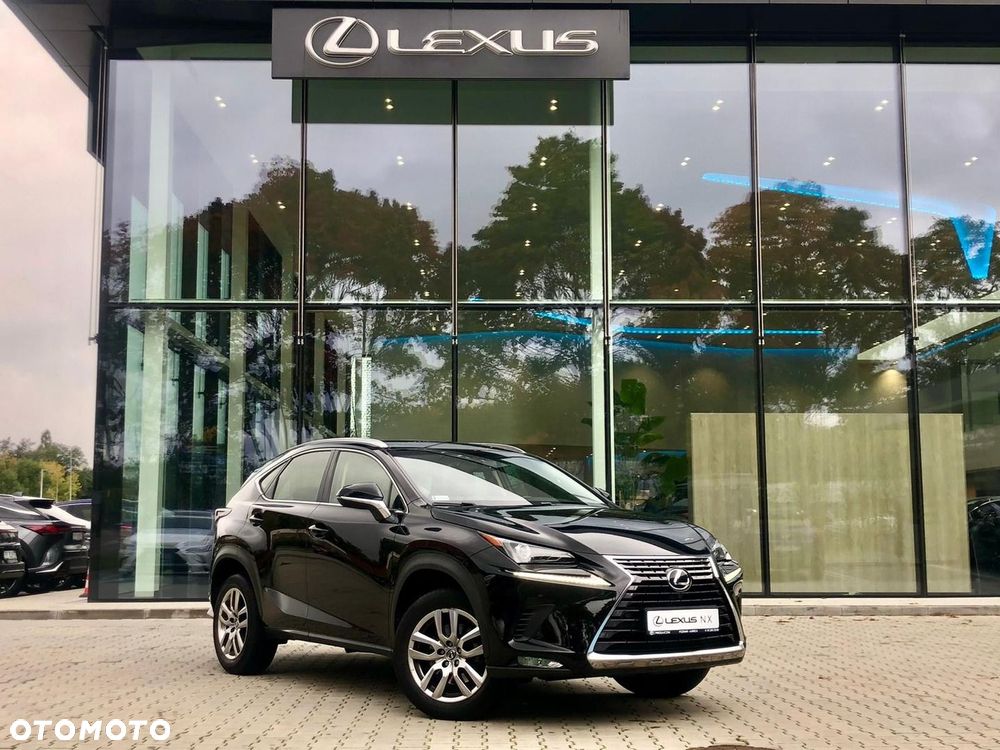 Lexus NX 300 Elegance Optimum AWD - 1