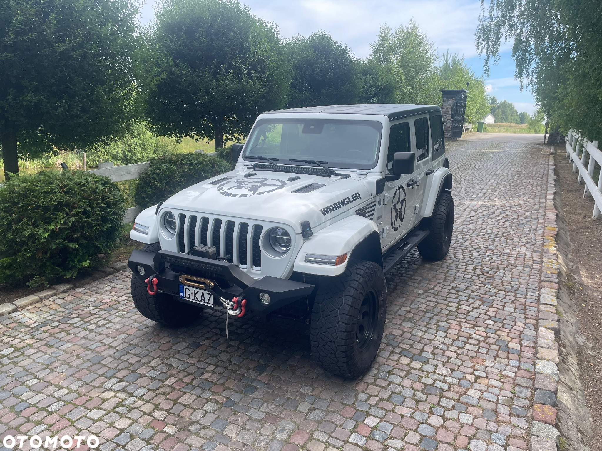 Jeep Wrangler Unlimited 2.0 T-GDI Hardtop AWD Automatik Sahara - 18