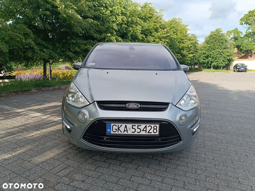 Ford S-Max 2.0 TDCi Titanium - 15