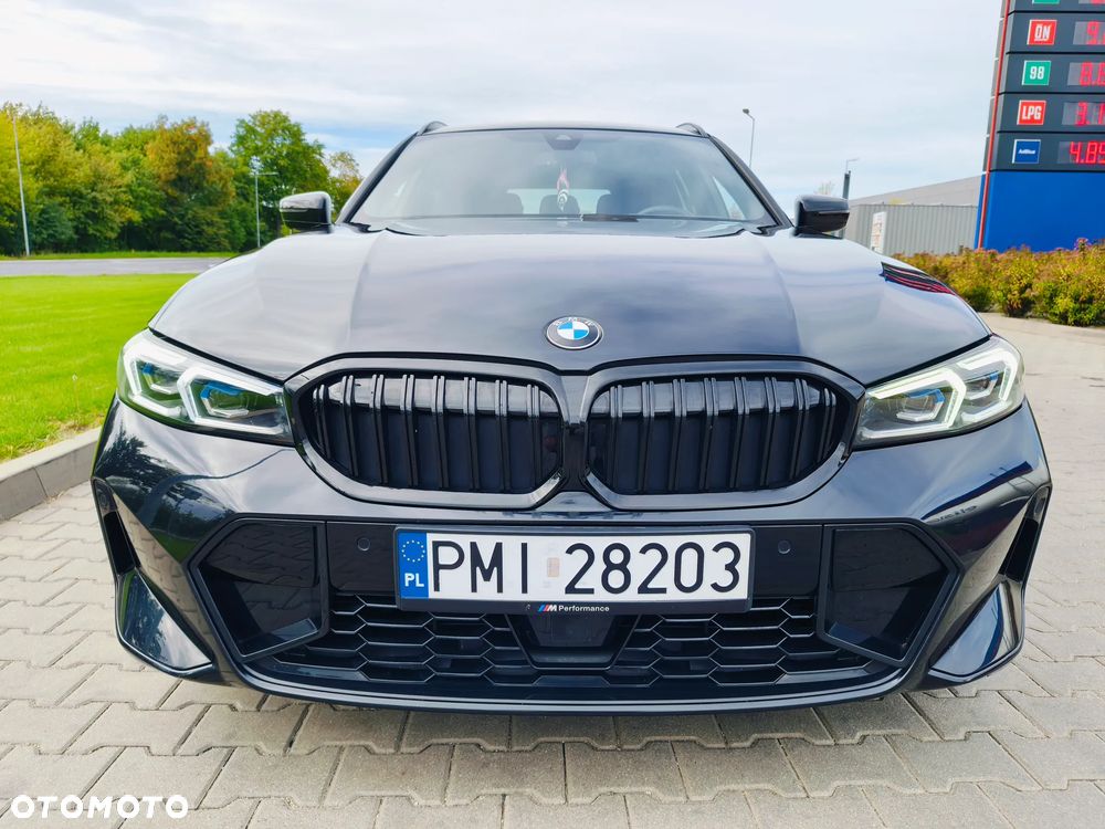 BMW Seria 3 320i GPF M Sport - 15
