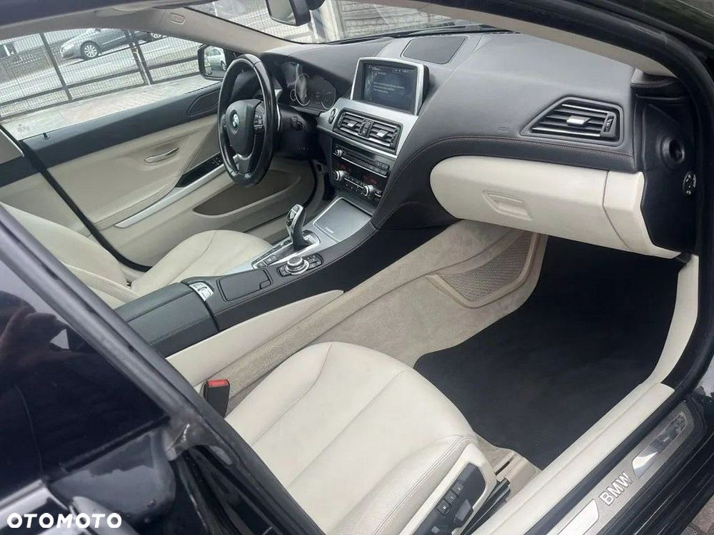 BMW Seria 6 640d xDrive - 8