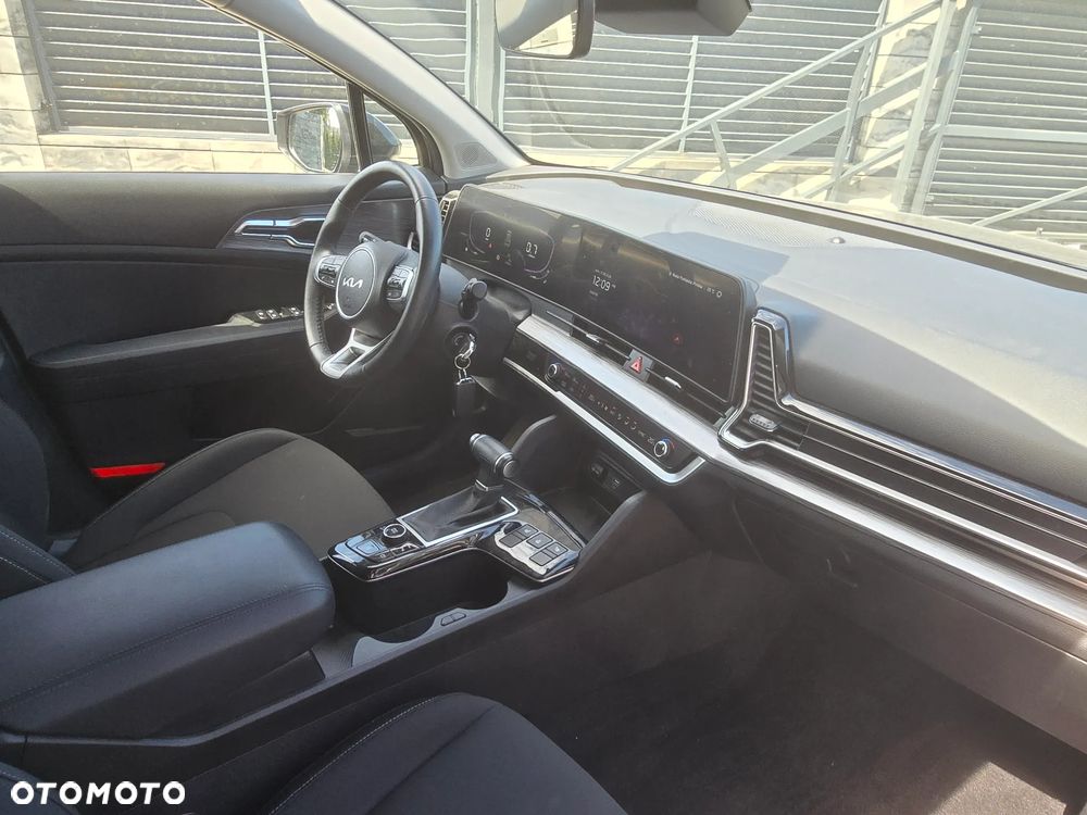 Kia Sportage 1.6 T-GDI Business Line 2WD DCT - 4