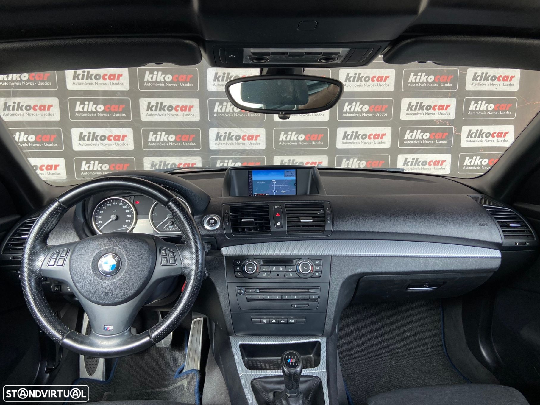 BMW 118 d Cabrio Limited Edition Lifestyle c/ M Sport Pack - 20