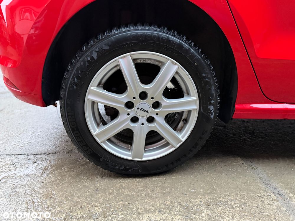 Volkswagen Polo 1.2 TSI (Blue Motion Technology) Comfortline - 11