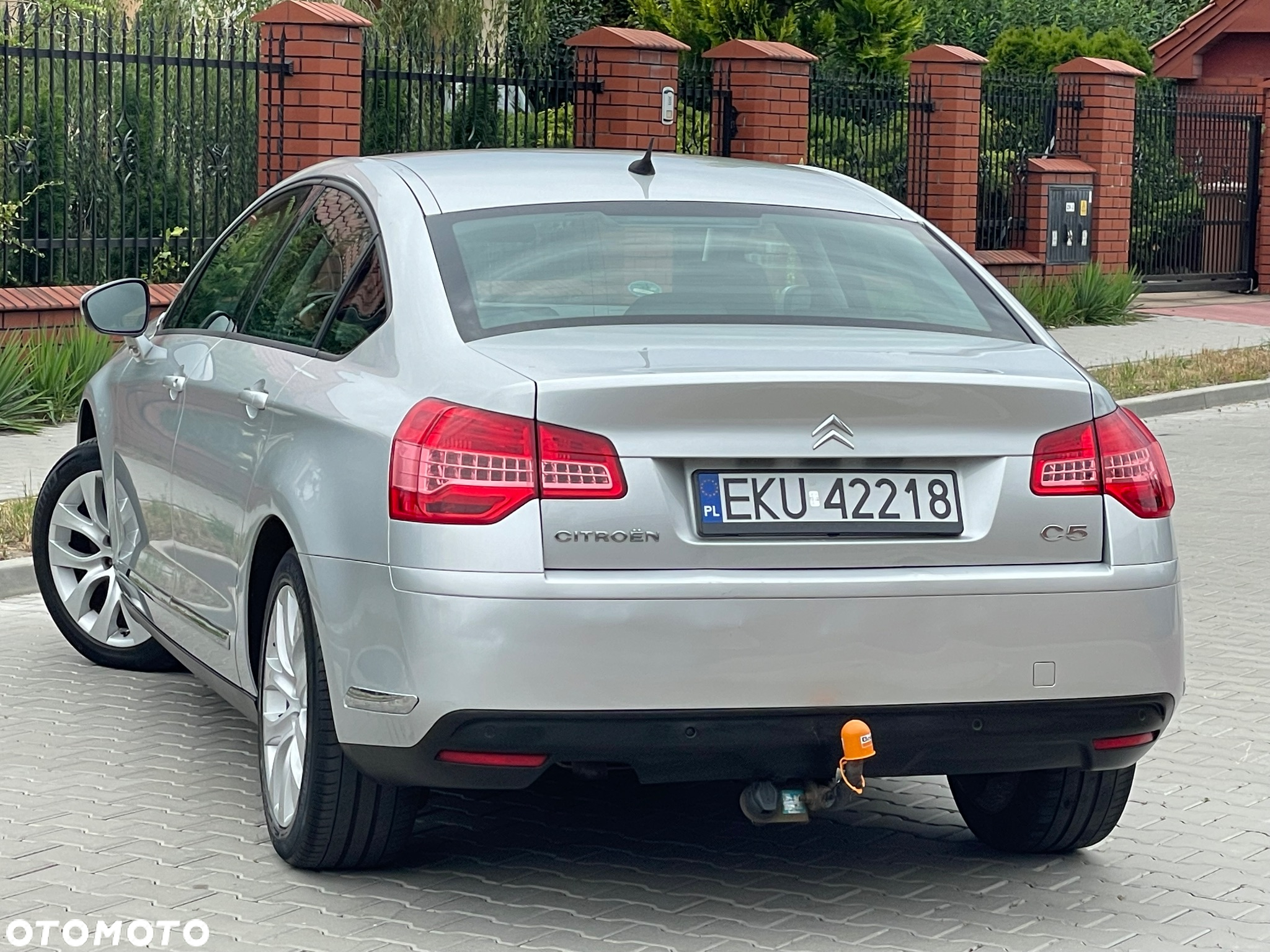 Citroën C5 2.0 HDi Exclusive - 23