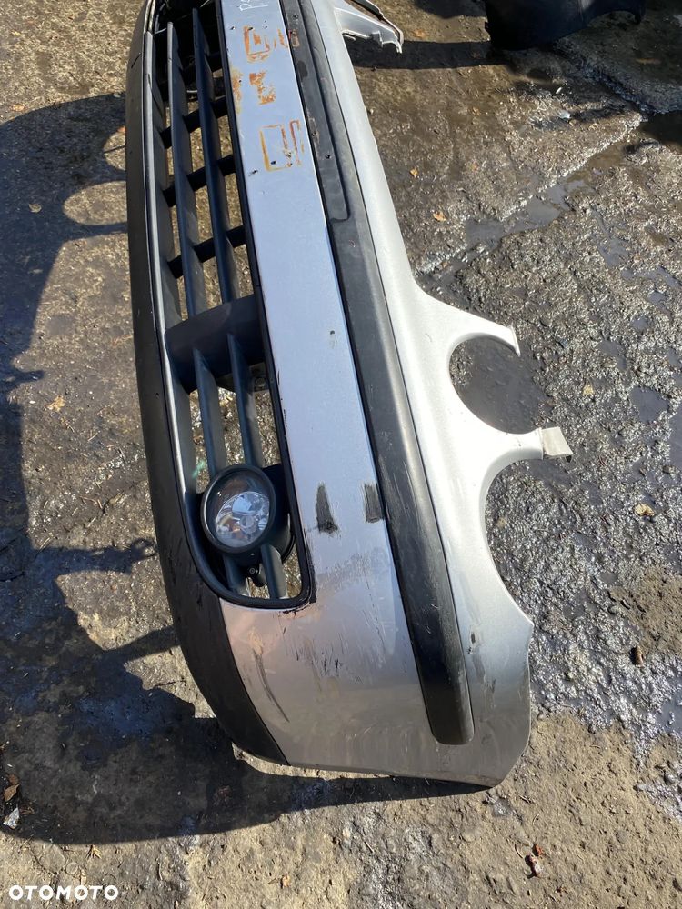 Zderzak przód VW POLO - 2