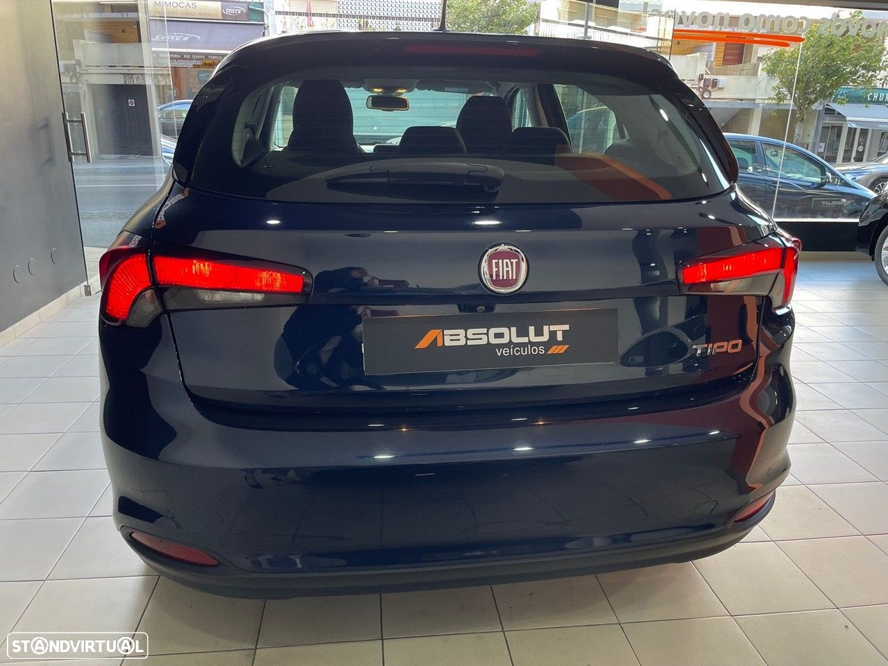Fiat Tipo 1.3 M-Jet Lounge - 6