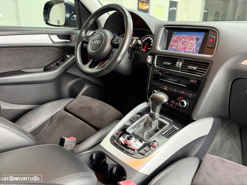 Audi Q5 2.0 TDI quattro S-line S-tronic - 25