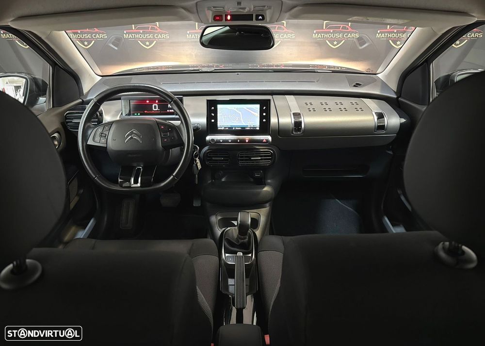 Citroën C4 Cactus 1.2 PureTech Feel EAT6 - 18