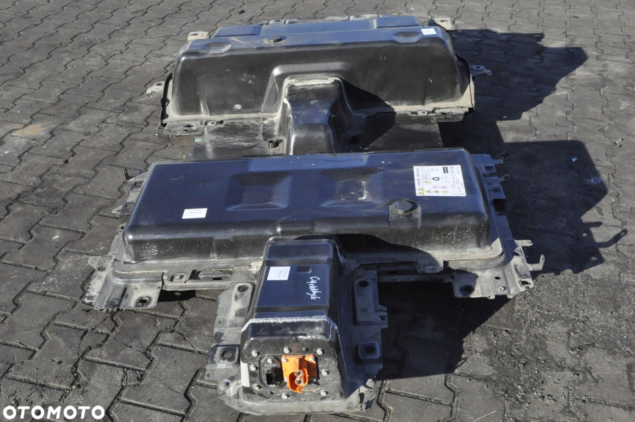 CITROEN C4 III e-C4 2021R. BATERIA AKUMULATOR 9646865280 50KwH - 2