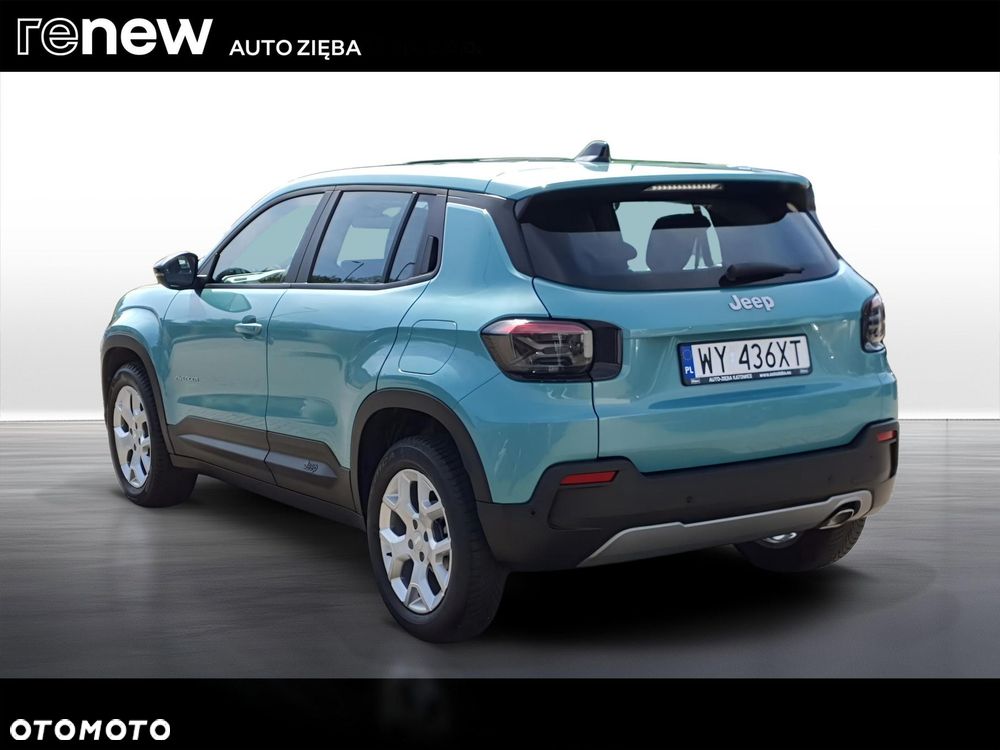 Jeep Avenger 1.2 GSE T3 Altitude FWD - 4