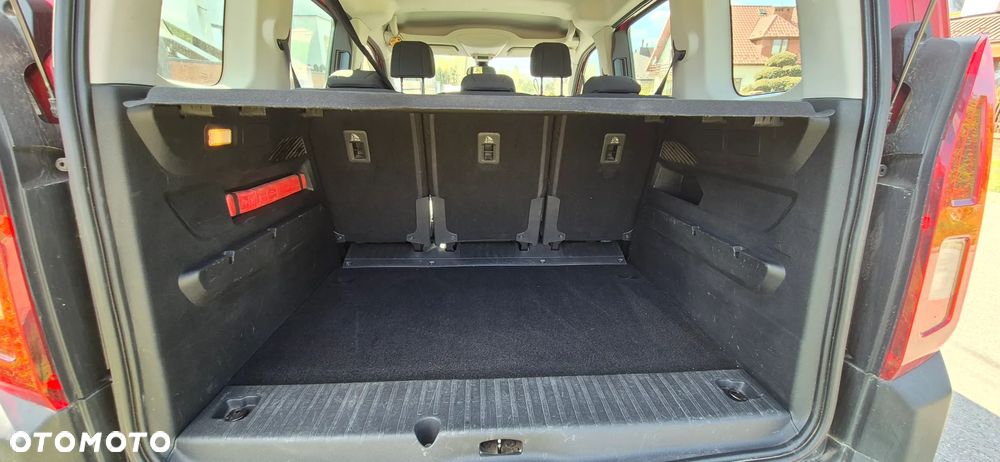 Citroën Berlingo M 1.2 PureTech Feel S&S - 8