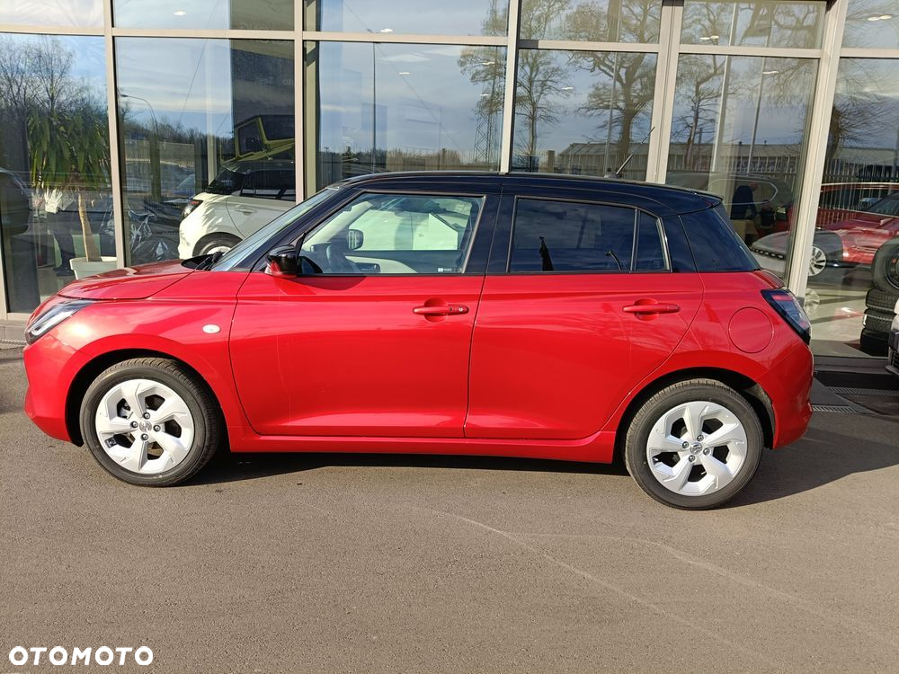 Suzuki Swift - 5