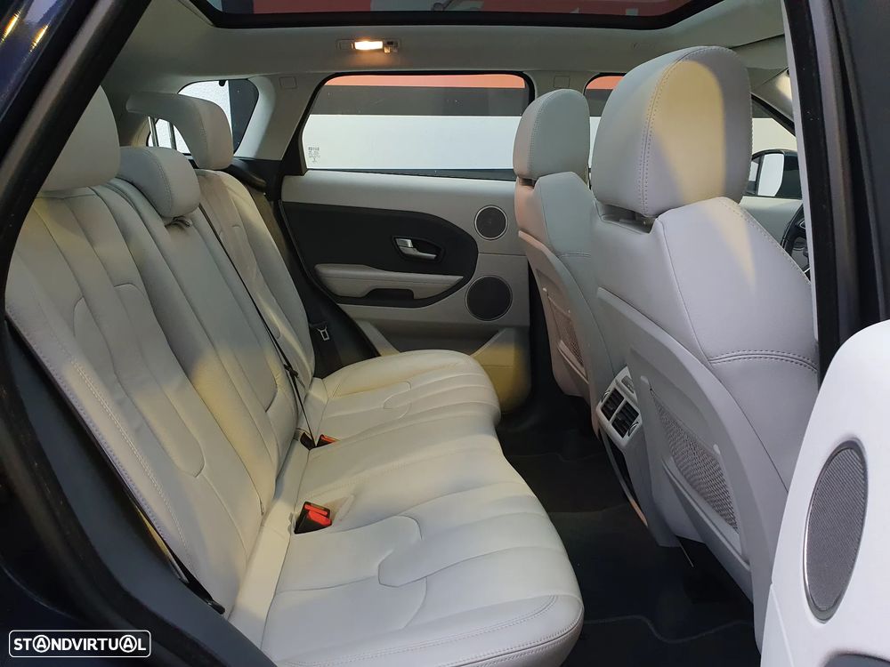 Land Rover Range Rover Evoque eD4 Dynamic - 5