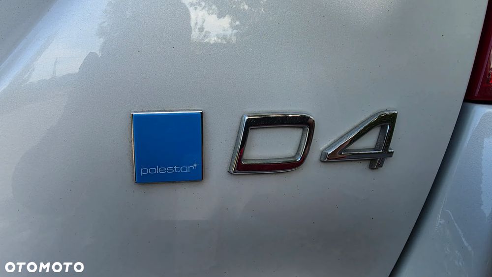Volvo V60 D4 Drive-E Ocean Race - 20