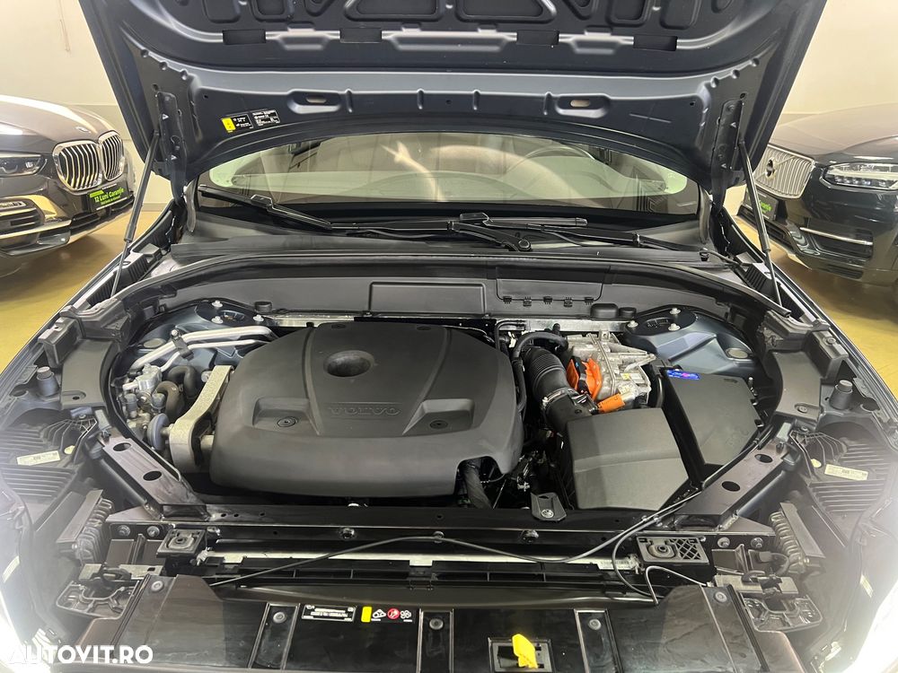 Volvo XC 60 T6 AWD Recharge Geartronic Inscription Expression - 40