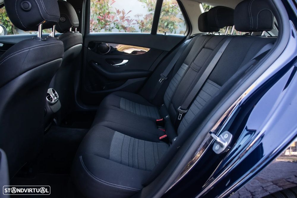 Mercedes-Benz C 300 de T 9G-TRONIC Avantgarde - 16